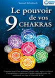 Pouvoir de vos 9 chakras