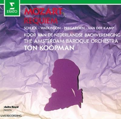 Mozart : Requiem in D minor