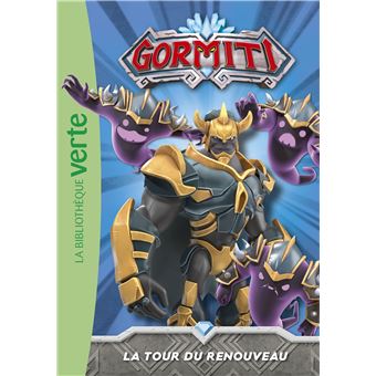 GormitiGormiti 03 - La tour du renouveau
