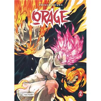 Orage - Tome 2