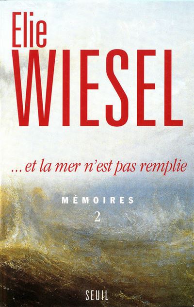 Et la mer n'est pas remplie