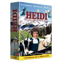HEIDI-INTEGR-6 DVD-VF