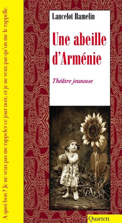 Une abeille d'Arménie