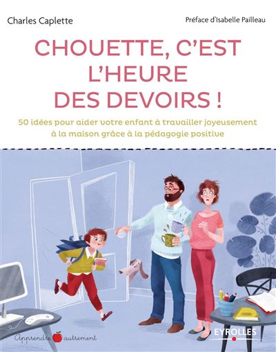 Chouette, c'est l'heure des devoirs !