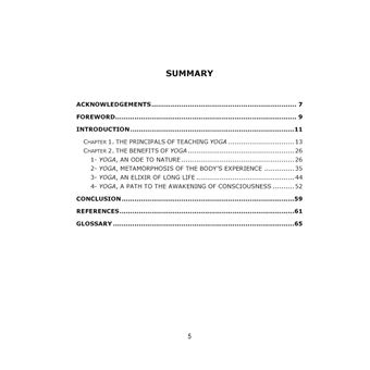 An Interior Itinerary