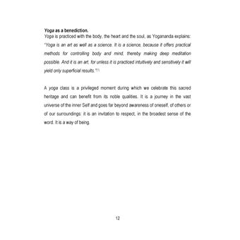 An Interior Itinerary