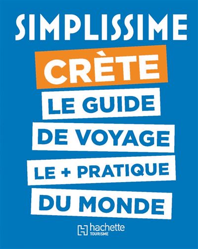 Le Guide Crète