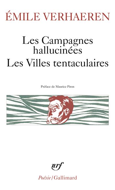 Les Campagnes hallucinées - Les Villes tentaculaires