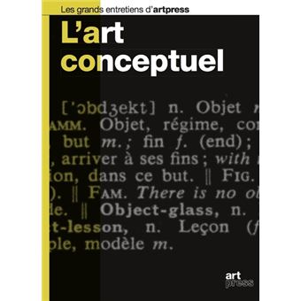 L'art conceptuel