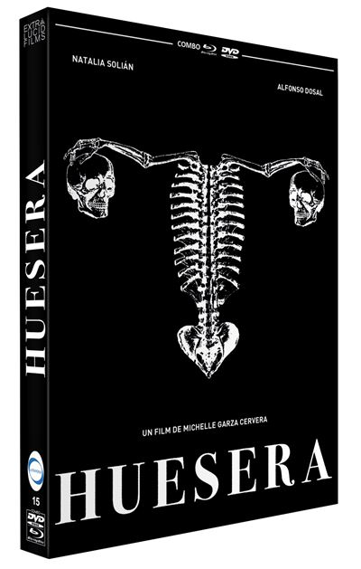 Huesera Combo Blu-ray DVD
