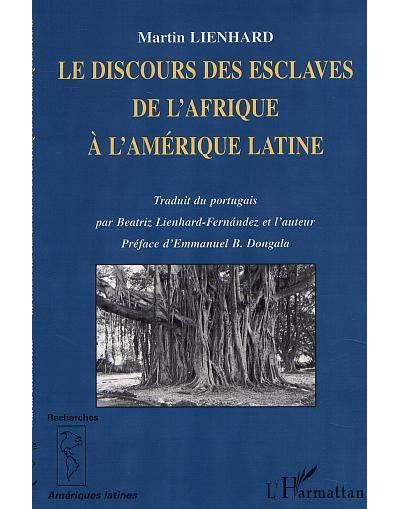 Le discours des esclaves