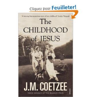 The childhood of jesus - 1