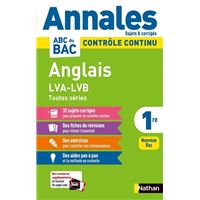 Anglais Terminale Terminale Bac Livre Bd Soldes Fnac