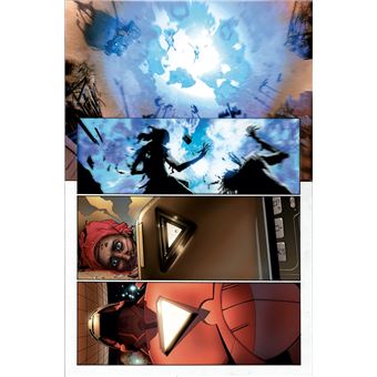 Iron Man : Les cinq cauchemars