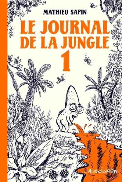 Le journal de la jungle
