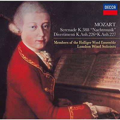 Sérénade numéro 12 Nachtmusik