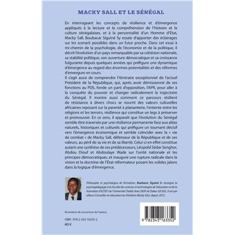 Macky Sall et le Sénégal