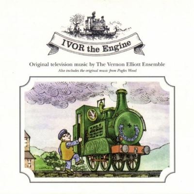Ivor the engine and pogles wood