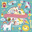 250 autocollants - Licornes et fées
