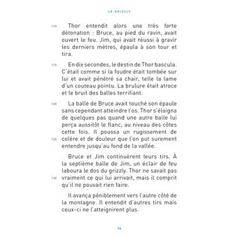 CLASSIQUES & CIE ECOLE CYCLE 3 - Le Grizzly