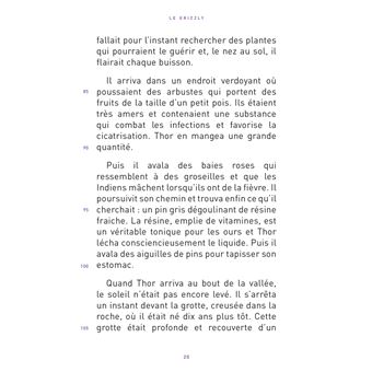 CLASSIQUES & CIE ECOLE CYCLE 3 - Le Grizzly