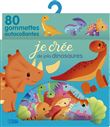 Je crée de jolis dinosaures