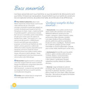 Eveil aux sciences