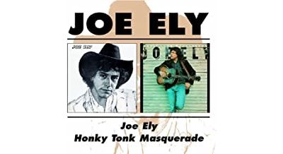 JOE ELY/HONKY TONK MASQUERADE