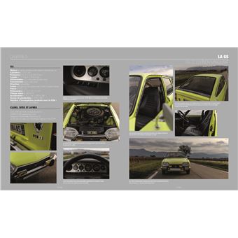 Citroën - les plus authentiques 1936-2006