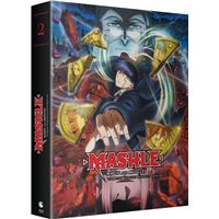 Mashle Saison 2 Blu-ray