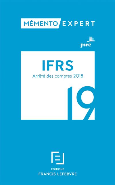 Memento ifrs 2019