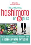 Mes programmes Hashimoto en 15 jours