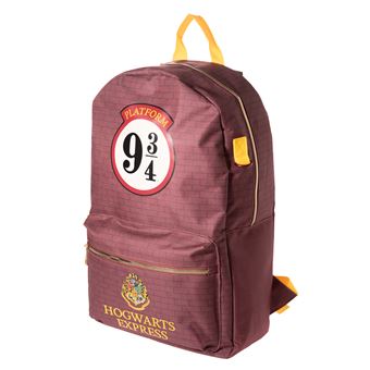 Sac à dos Harry Potter voie 9 3/4