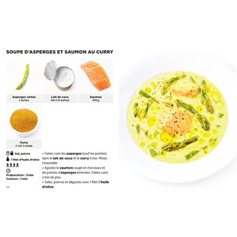 À table en 15 minutes