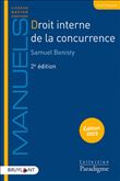 Manuel de droit interne de la concurrence