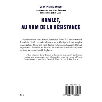 Hamlet, au nom de la Résistance