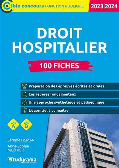 100 questions sur le droit hospitalier