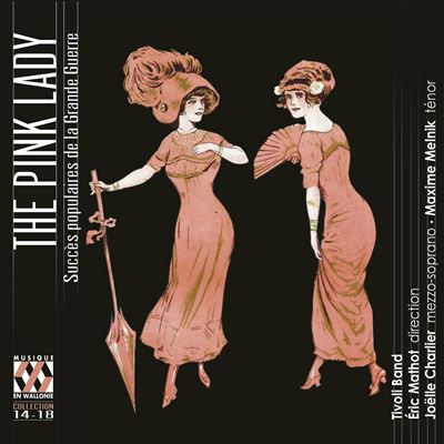 THE PINK LADY