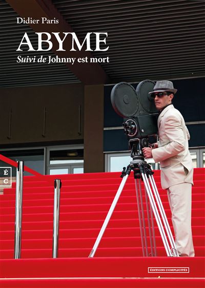 Abyme - Didier Paris - broché