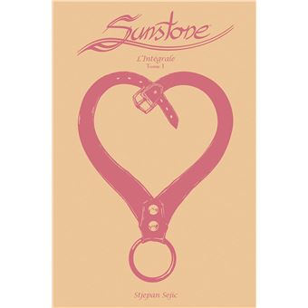 Sunstone Intégrale T01