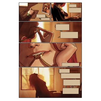 Sunstone Intégrale T01