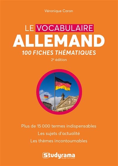 Vocabulaire allemand