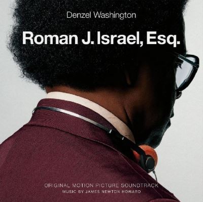 Roman j israel esq/180 gr