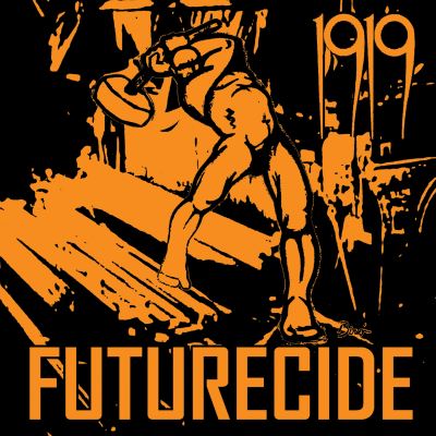 Futurecide Edition Limitée Vinyle colore