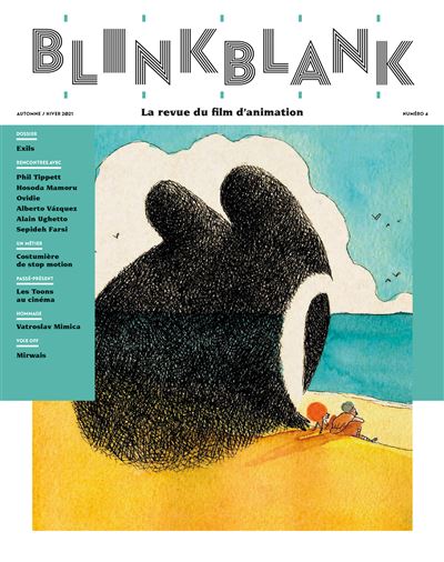La revue du film d'animation