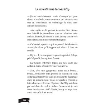 La vie inattendue de Tom Riley