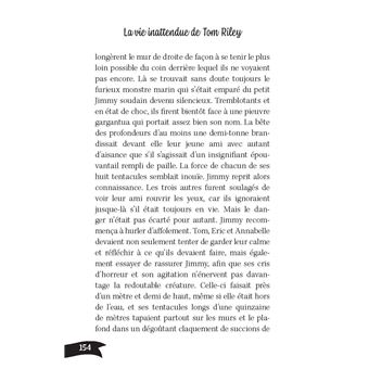 La vie inattendue de Tom Riley