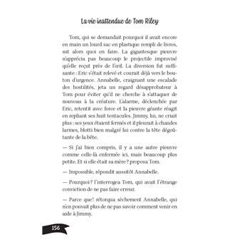 La vie inattendue de Tom Riley