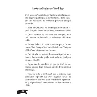La vie inattendue de Tom Riley
