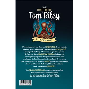 La vie inattendue de Tom Riley